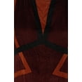 thumbnail image 3 of Max Studio London Womens Roxanne Tunic Dress, Red, Medium, 3 of 3