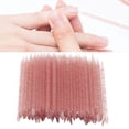 thumbnail image 3 of Nail Care Sticks, Double End   Nail Cuticle Pusher Practical  For Home For Nail Salon For Nail Techniques, 3 of 8