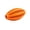 Orange, variant on Interactive Dog Treat Dispensing Ball, Small Size Durable Rubber Elastic Toy for Chewers, Teeth Cleaning and Molar Grinding Ball, Pink