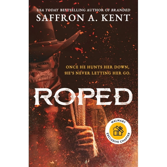 Roped - Walmart Exclusive (Paperback)