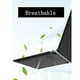 thumbnail image 3 of new amd matebook 14 matte white laptop replace cover cases sm45934, 3 of 5