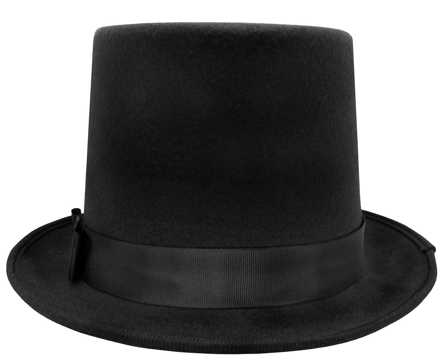 Halloween Hat Black Top Hat Steampunk Hat Dickens Hat Victorian Civil War 