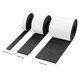thumbnail image 5 of 3 rollos de fieltro autoadhesivo para muebles (100cm * 10cm + 100cm * 5cm + 100cm * 2cm) Corta cualquier forma, fuerte cinta adhesiva deslizante, para sillas, protección de suelo Fokelyi 221106-2, 5 of 9