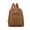BM Tan, variant on MKF Collection Fanny Women's Backpack, Signature Vegan Leather Daypack Bag Travel Bag by Mia K. -Tan