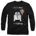 thumbnail image 1 of Star Wars  Adult Greatest Mom In The Galaxy Mothers Day T-Shirt, 1 of 4