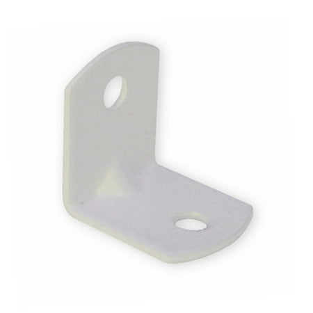 

Richelieu Cp521 3/4 Wide Interior Furniture Support Bracket - White