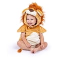 thumbnail image 1 of Disfraz Dress Up America Lion para bebés de 0 a 6 m para Halloween, 1 of 5