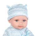 GEjnmdty Reborn Baby Dolls Boy & Girl 11 inch Realistic Newborn Baby