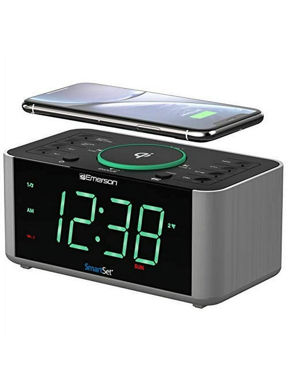 Alarm Clock Radios in Alarm Clocks