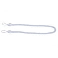 thumbnail image 4 of Vikakiooze Ropes Tie Backs for Window Curtain Cord Buckle Tiebacks Braided Tie Backs, 4 of 4