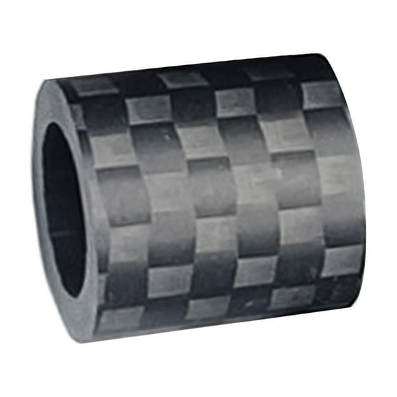 Virola para taco de billar, punta de snooker, fácil de instalar, herramienta de reparación, tubo de virola portátil y compacto para taco de billar. 14 x 14 mm