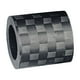 thumbnail image 1 of Virola para taco de billar, virola para taco de pool, herramienta de reparación, tubo portátil de fibra de carbono 13 x 135 mm, 1 of 9