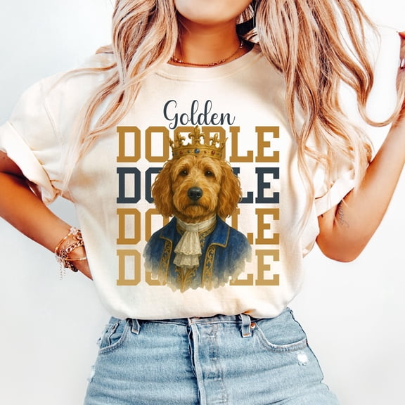 Goldendoodle, Doodle Mom Gift, Golden Doodle Owner Design, Doodle Dog, Poodle,