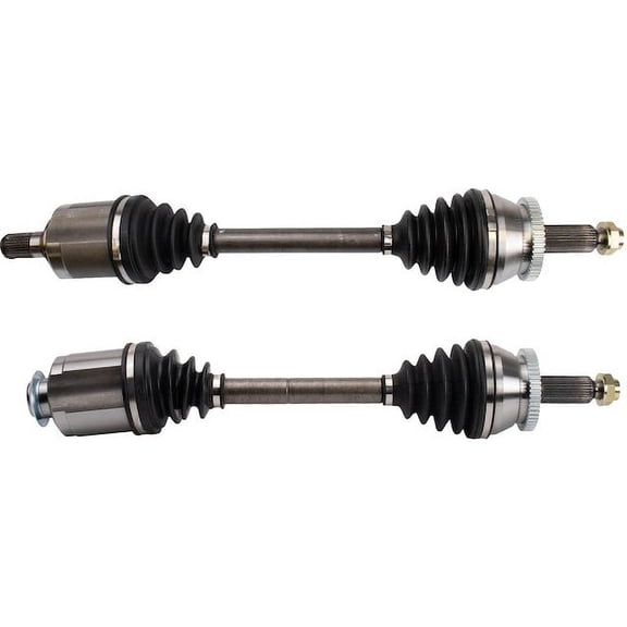 Axle Shaft Set 2 Piece - Compatible with 2014 - 2015 Kia Sorento 3.3L V6