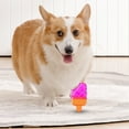 thumbnail image 4 of Taotanxi 'Lick & Gnaw' Cooling Ices Cone Freezable and Chewable Tossing Waterproof Floating Pet Dog Toy, One Size, 4 of 5