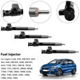 thumbnail image 4 of 4PCS Injecteur de Carburant 28388960 9674984080 28602948 Compatible avec Delphi Diesel, 4 of 14