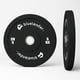 thumbnail image 1 of Par de Discos Olimpicos 5 kg Bluelander, Discos para Barra, 1 of 5