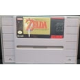 thumbnail image 4 of Legend Of Zelda A Link To The Past - Authentique - SNES - Super Nintendo Ent. System Cartouche NTSC + Protecteur, 4 of 7