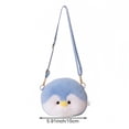 thumbnail image 3 of Jiibva Penguin Crossbody Bag Plush Shoulder Purse Small Handbag with Adjustable Strap Cartoon Animal Shoulder Bag for Women, 3 of 7