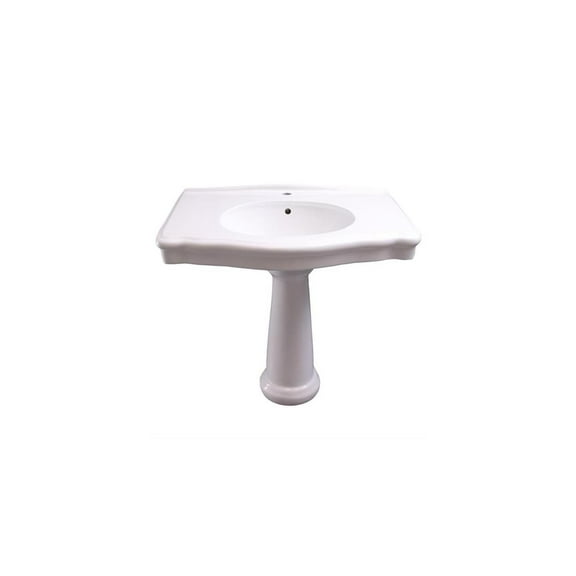 BarclayAnders Basin Only with1-Faucet