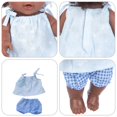 thumbnail image 3 of Cameland Poupée en Émail 12 Pouces Mini Poupée en Émail Jouet pour Enfants, 3 of 6