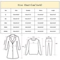 thumbnail image 3 of Veste en Denim pour Femmes, Veste à Capuche Chaude Imprimée Florale pour Femmes, Manches Longues, Fermeture Éclair, Grande Taille, Chandail en Molleton, 3 of 5