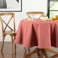 Mainstays Red Canyon Tablecloth 70 Round