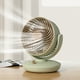 thumbnail image 1 of Ventilador Circulador Fiudx de Escritorio Con 3 Velocidades Ángulo Ajustable, 1 of 6