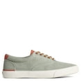 thumbnail image 2 of Sperry Men's, Striper II CVO SeaCycled Sneaker SAGE Green 11 M, 2 of 6