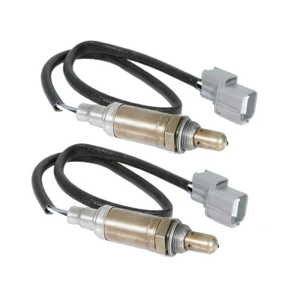 Maxfavor 2X O2 Oxygen Sensor for Land Rover Discovery Freelander 2.5L 4.0L 4.6L 1999-2005 Downstream
