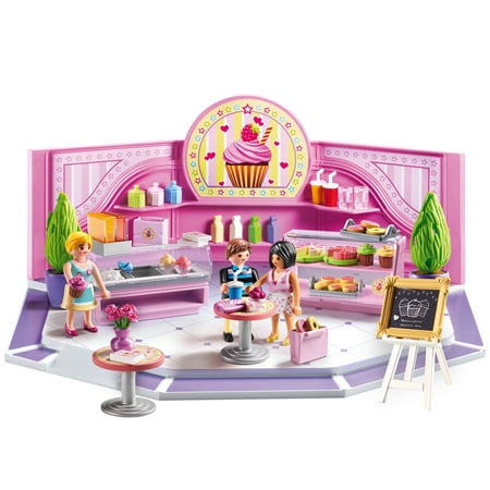 boutique cupcake playmobil