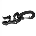 thumbnail image 2 of Clip de Soporte de Manguera de Buceo de 12 Piezas Clip de Manguera Doble BCD de Buceo con Hebilla de Gancho una PresióN para Snorkel Accesorios, 2 of 5