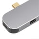 thumbnail image 3 of USB C to DP Converter 3 In1 MiniPD Charging Power Supply High Speed Data Transmission Portable Size USB C Docking Station, 3 of 4