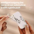 thumbnail image 4 of Dental Floss Portable Case Dental Floss Dispenser -ub, 4 of 5