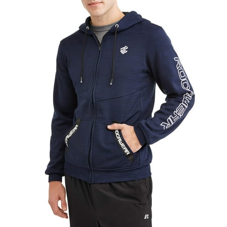 Men's Equipment Performance Full Zip Fleece Hoodie