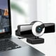 thumbnail image 1 of XWSHYW Cámara Cámara Web Hd para Computadora, 1080P, 30 Fps, con Enfoque Automático Rápido, Luz, Cámara Web Usb, Micrófono Estéreo para Zoom En Vivo, 1 of 6