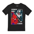thumbnail image 1 of Spider-Man Boys/Girls Venom Face Off T-Shirt, 1 of 4
