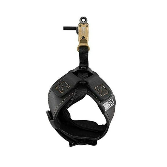 B3 ARCHERY Alpha Desert Brown Release Aid with Flex Connector System (ALFC-DB)
