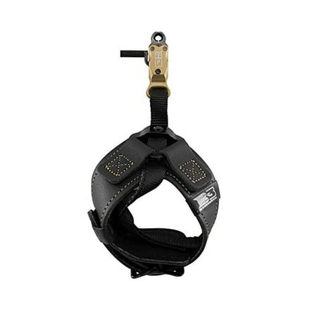 B3 ARCHERY Alpha Desert Brown Release Aid with Flex Connector System (ALFC-DB)