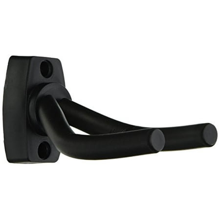 Guitar Hanger Holder Rack Wall Mount Display-Fits ALL size Guitars, Saving Alternative to Display