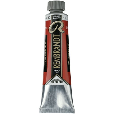 UPC: 8712079059033 | Rembrandt Artists Oil Color 40ml Stil De Grain Brown