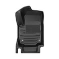 thumbnail image 2 of TuxMat - For Chevrolet Equinox 2018-2024 Models - Custom Car Mats - Maximum Coverage, All Weather, Laser Measured - This Full Set Includes 1st and 2nd Rows, 2 of 10