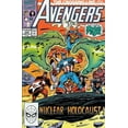 thumbnail image 1 of Avengers, The #324 VF ; Marvel Comic Book, 1 of 1