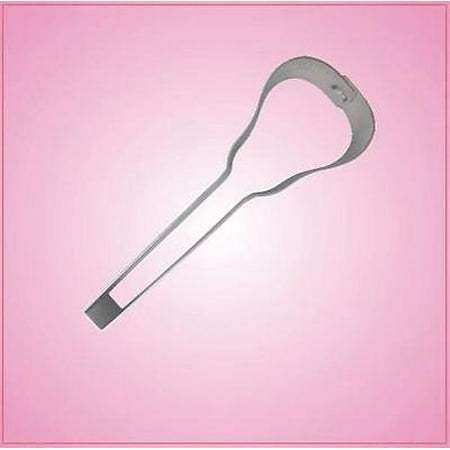 Cutter Stock - Lacrosse Stick Cookie Cutter
