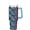 color-1474, variant on 40oz Paisley Travel Tumbler Stainless Steel with Handle, Leak Proof Vacuum Insulated Flip Straw Lid Mug Gift for Him Her