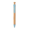 thumbnail image 1 of MidOcean Toyama Stylo-Bille en Bambou et Paille de Blé, 1 of 2