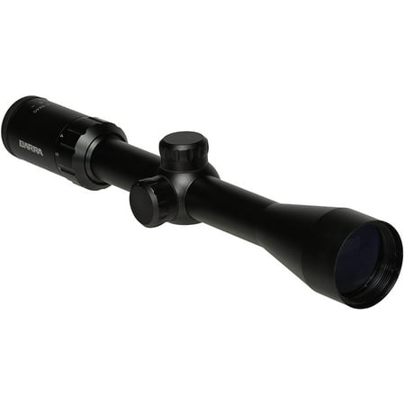 Barra H20 3-9x32 BDC Reticle Capped Turrets for Hunting Shooting Precision Deer Hog Venison