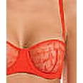 thumbnail image 4 of Wolford Womens Logo Obsessed Balconette Bra Style-4W1233, 4 of 5