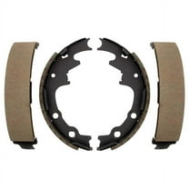 ACDelco Rear Brake Shoe
