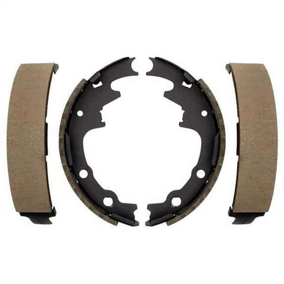 ACDelco Rear Brake Shoe